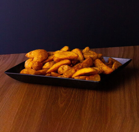 Batata Rústica 200g